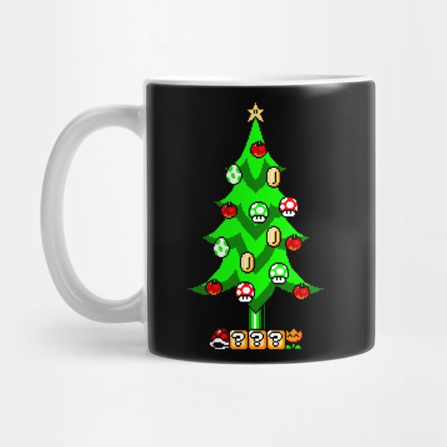 Xmas Games Ugly Sweater by Tobe Fonseca by Tobe_Fonseca